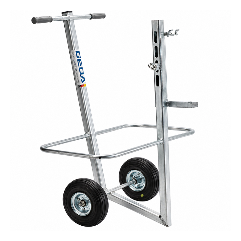 GEDA Transportgestell für Gerüstwinden