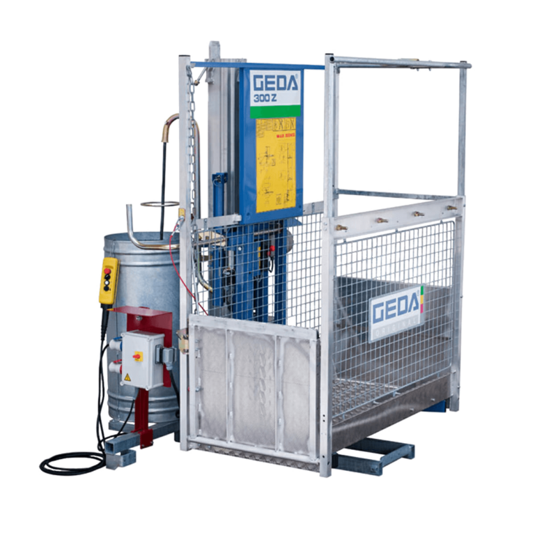 Ihr Profi für GEDA Bauaufzüge & mehr