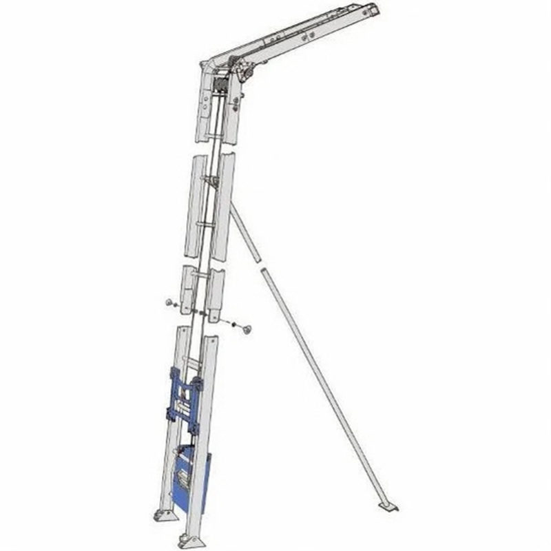 GEDA LIFT 250 Comfort Zeichnung