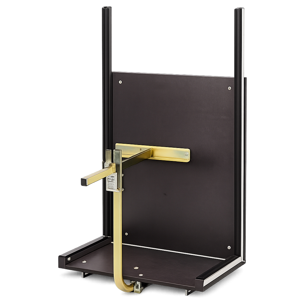 GEDA Solarpritsche