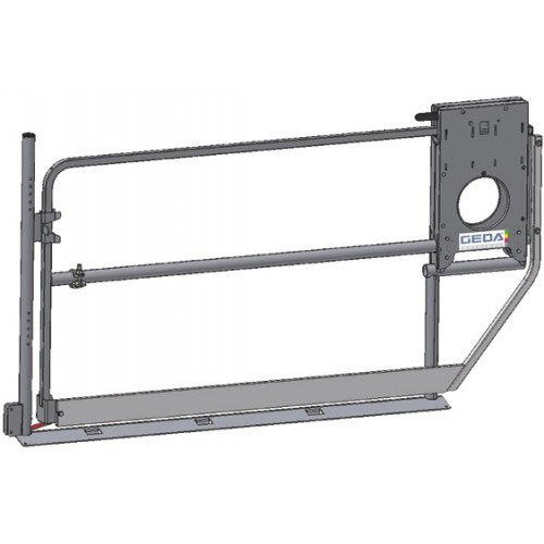 GEDA Etagensicherungstür STANDARD-BASIC