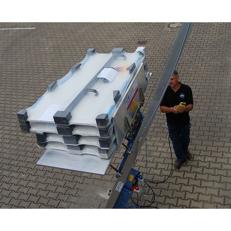 GEDA Umzuglift 200 #5