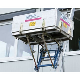 GEDA Umzuglift 250 #1