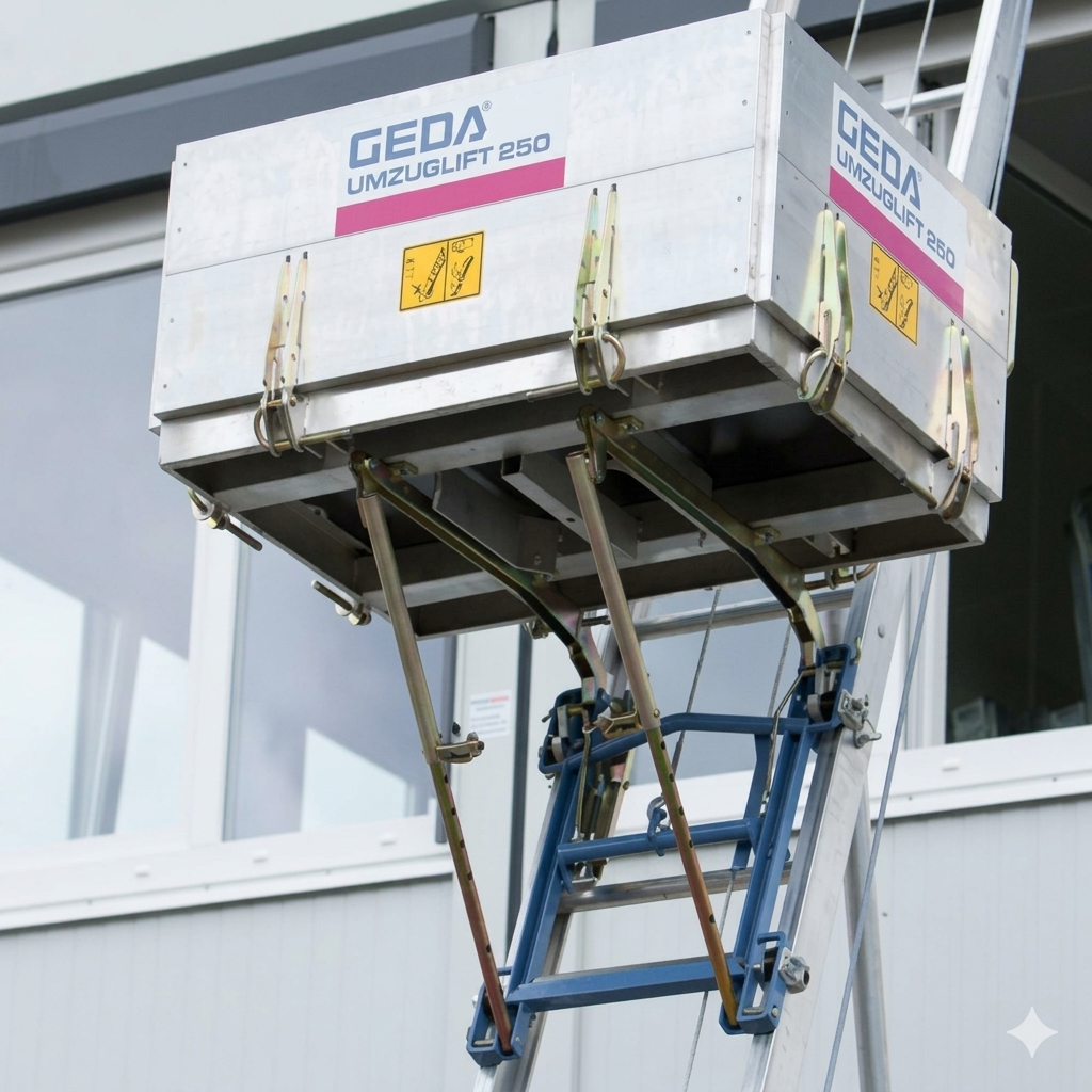 GEDA Lift 200 Standard