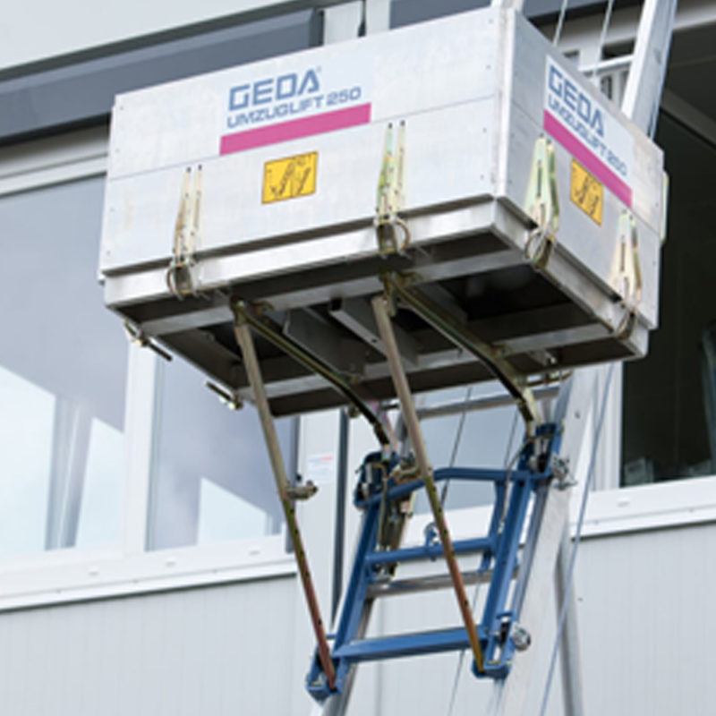 GEDA Umzuglift standard