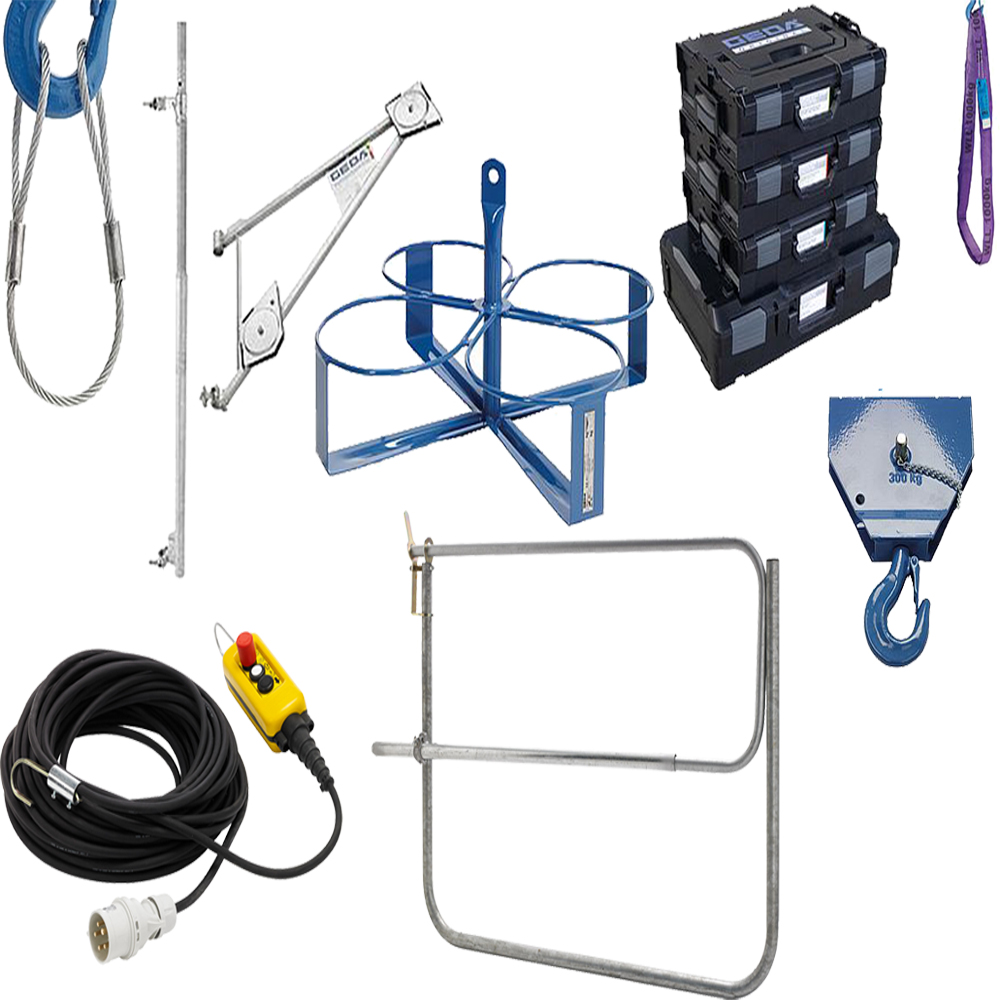 GEDA-Winden-weitere-Ersatz--und-Zubehörteil-auf-Anfrage