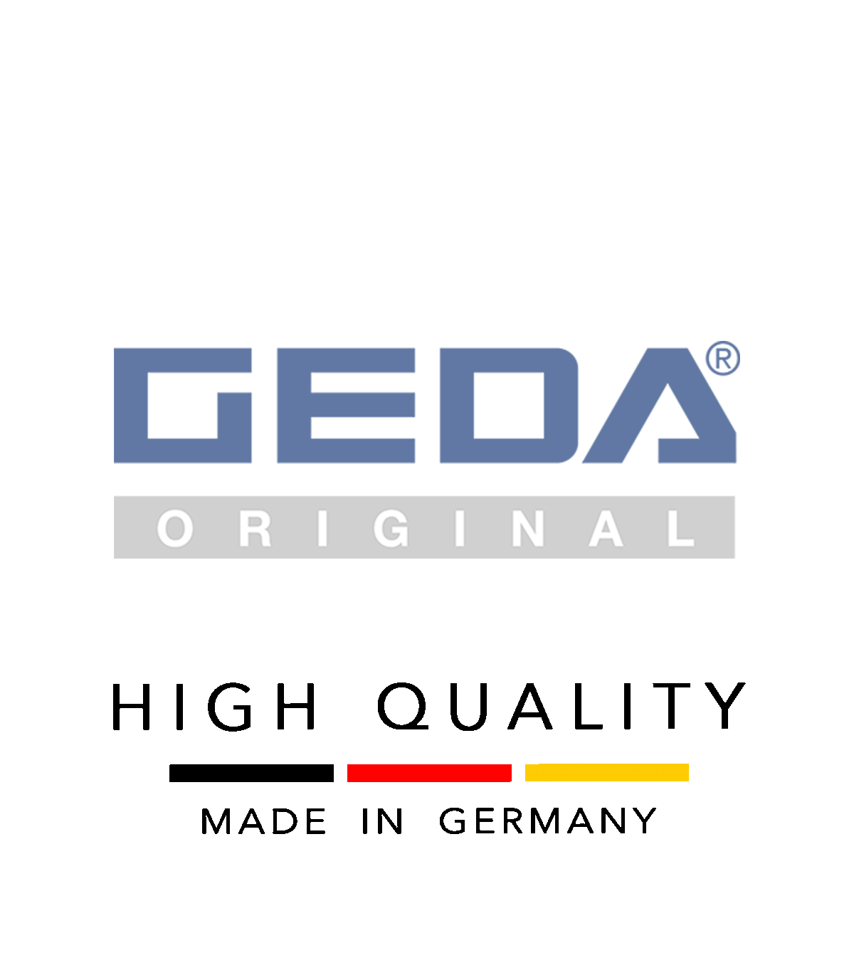 GEDA ONLINESHOP HEADER