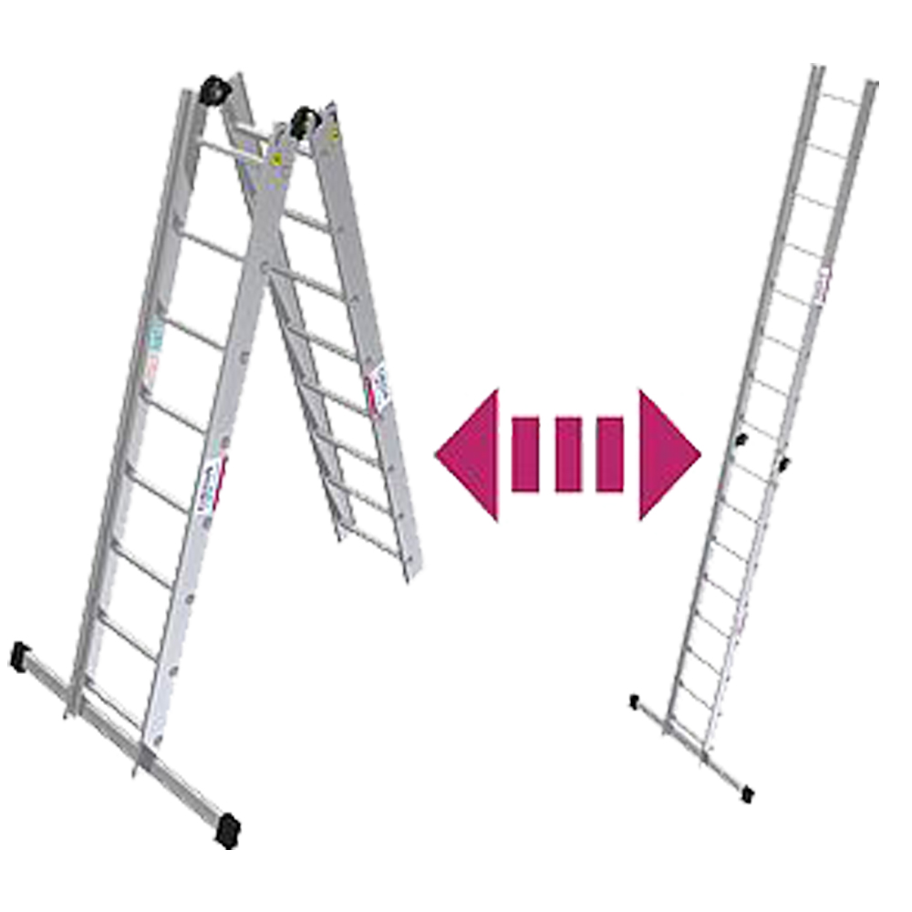 GEDA LIFTLeiter 4500