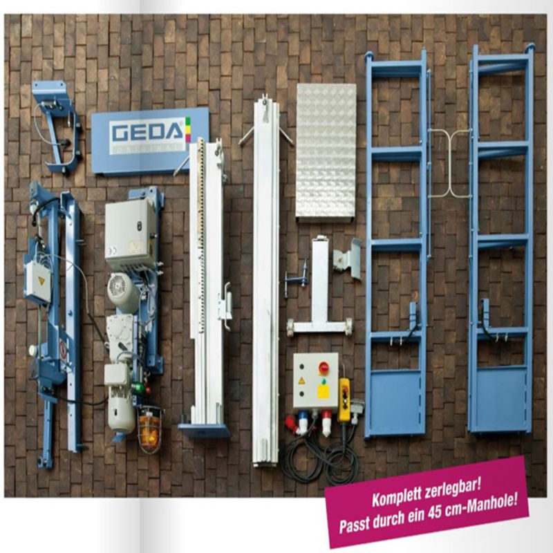 300Z Boiler Hoist 45cm