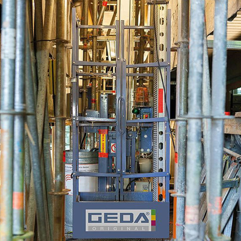 GEDA 300 Z BoilerHoist