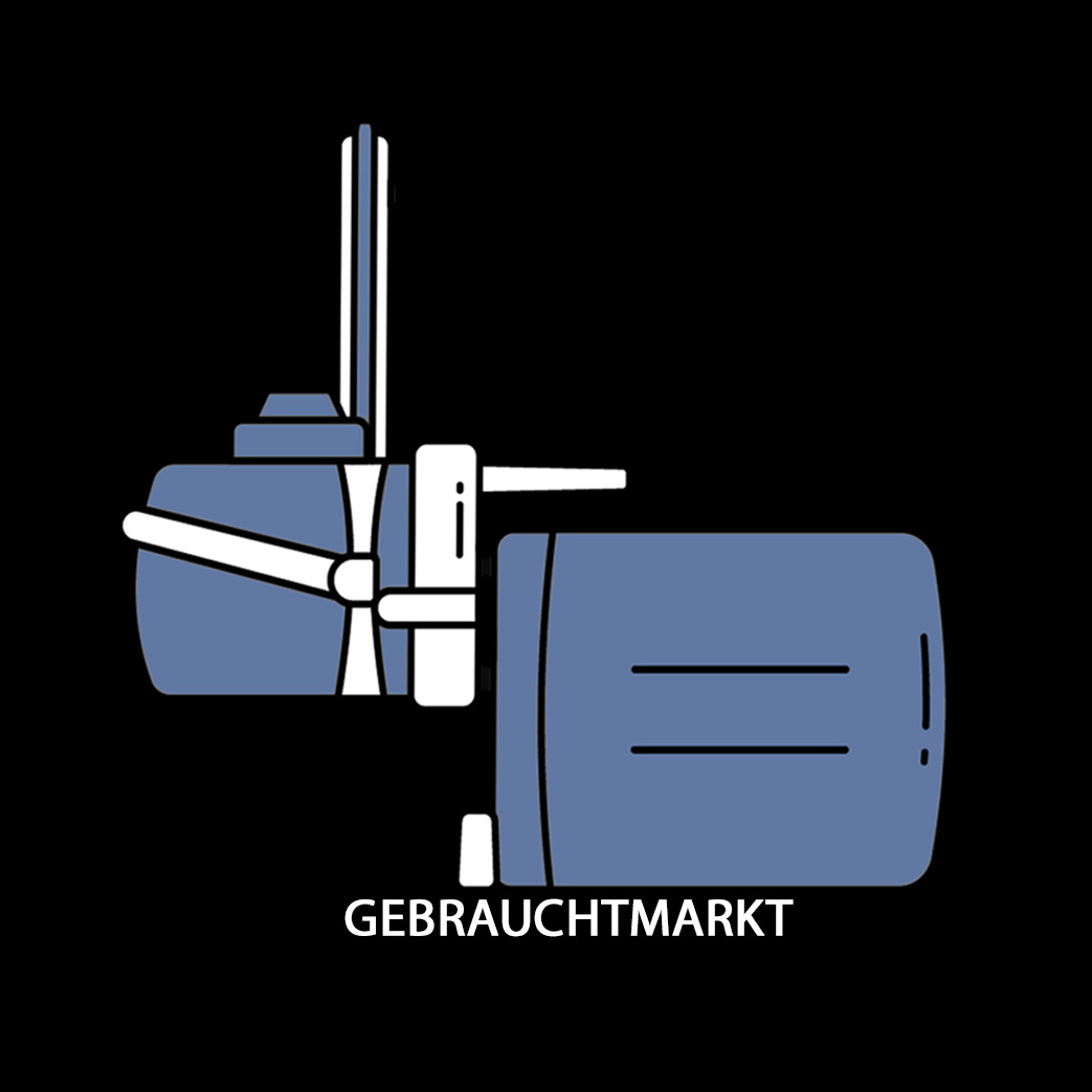 Geda Gebrauchtmarkt