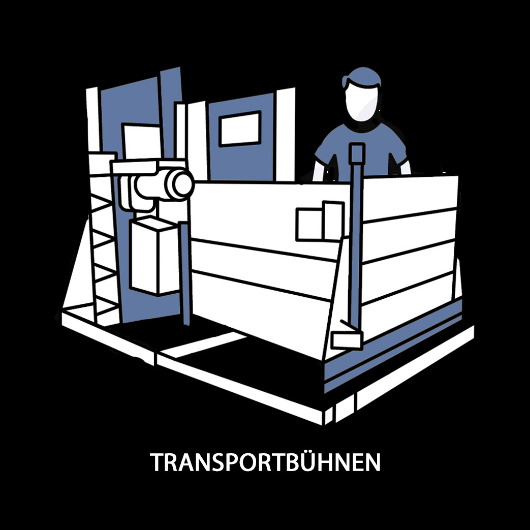 Geda Transportbühnen