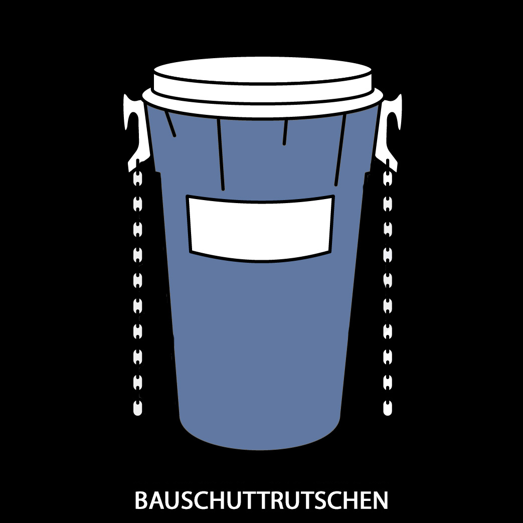 GEDA BAUSCHUTTRUTSCHEN