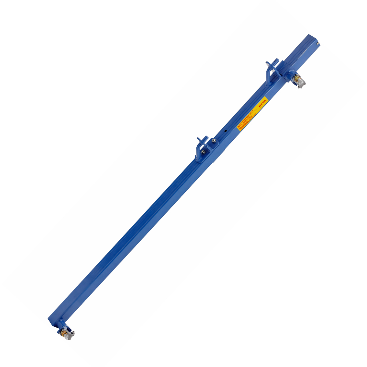 GEDA Gerüstbefestigung für Star Winden