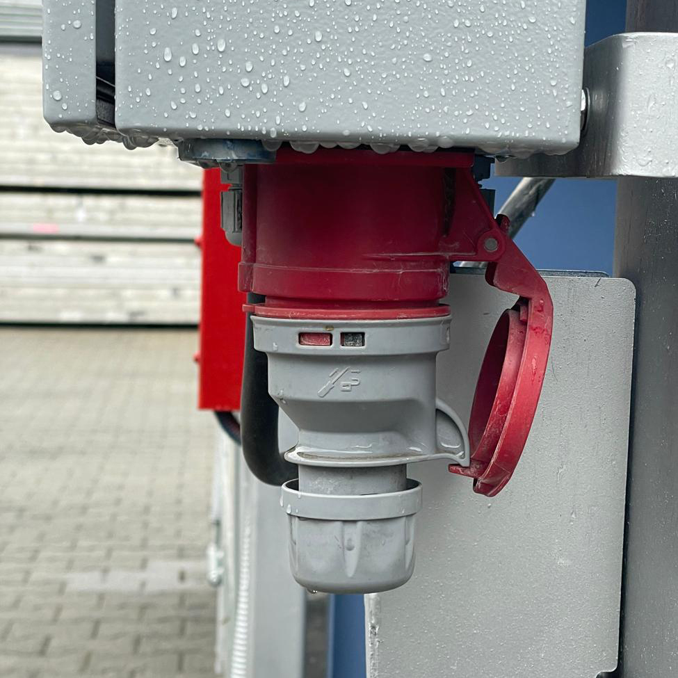 GEDA BLINDSTECKER FÜR AUFZÜGE – Bild 2